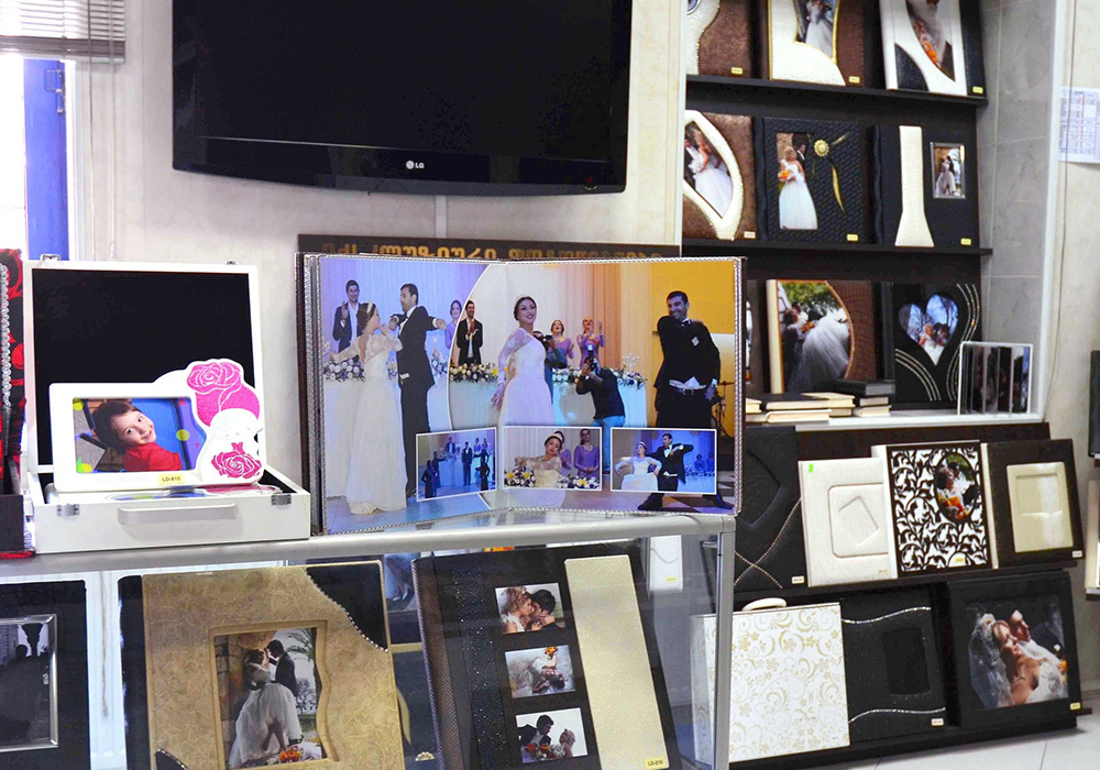 Photo Book in Batumi