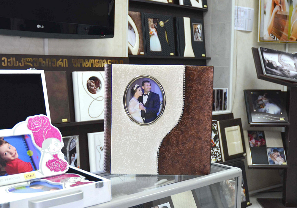 Wedding Book in Batumi