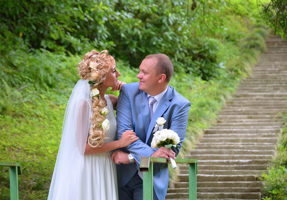Wedding in Batumi
