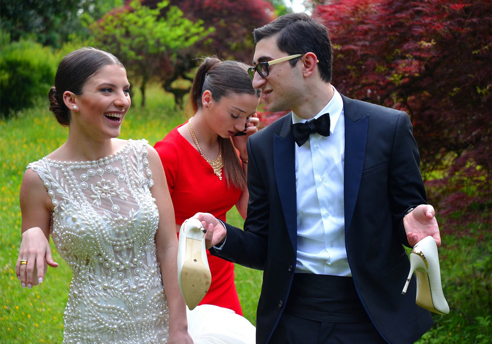 Wedding in Batumi