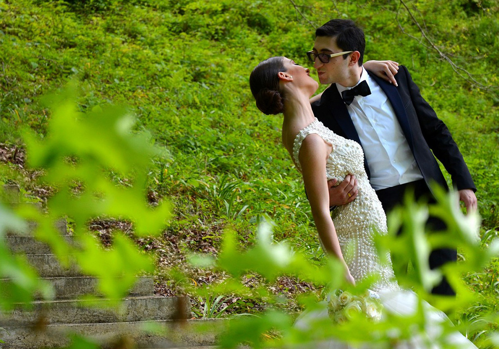 Wedding in Batumi